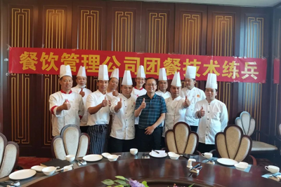 香河大爱城丨大爱美好社区 餐饮服务没有最好，只有更好！